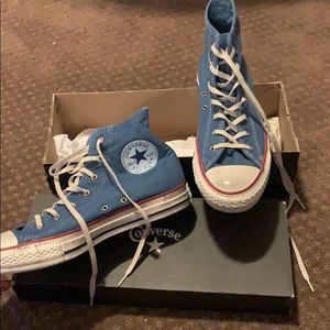 High top converse